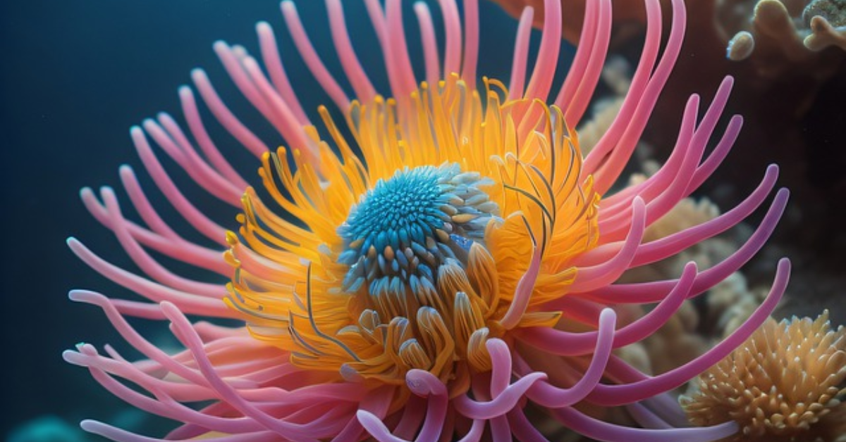 Shrimp and Anemone Symbiotic Relationship: Sea Anemone adaptations